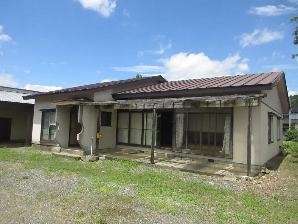 5DK Tono City Iwate Prefecture (1)