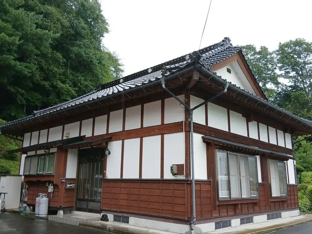 4DK Property Tono City, Iwate Prefecture (1)