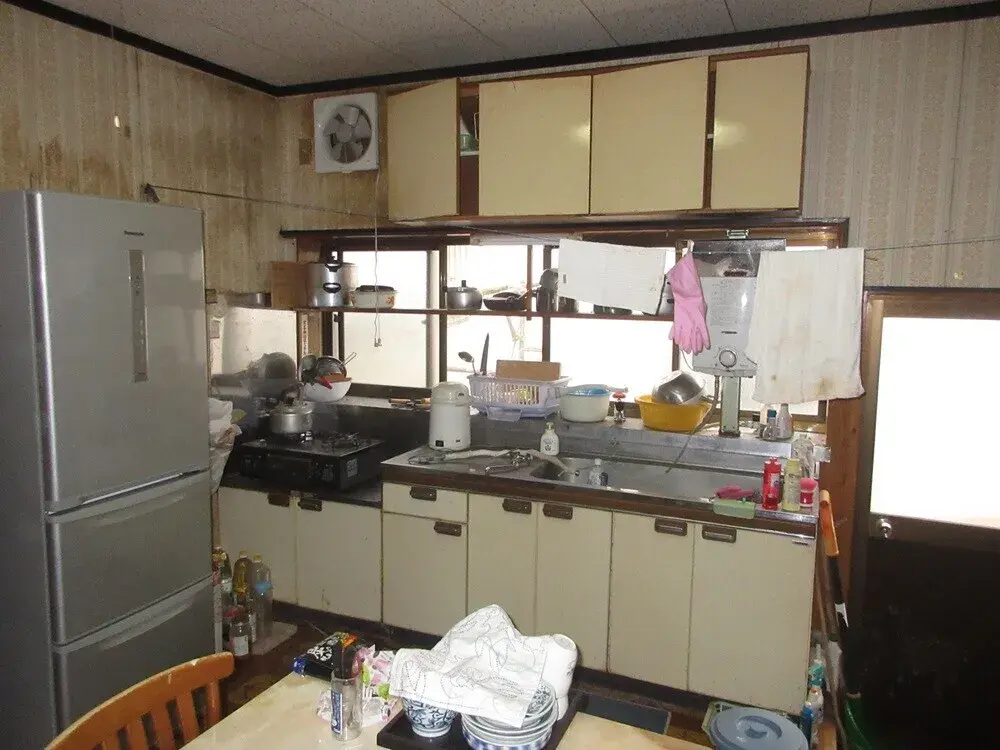 8DK Property Tono City Iwate Prefecture (4)