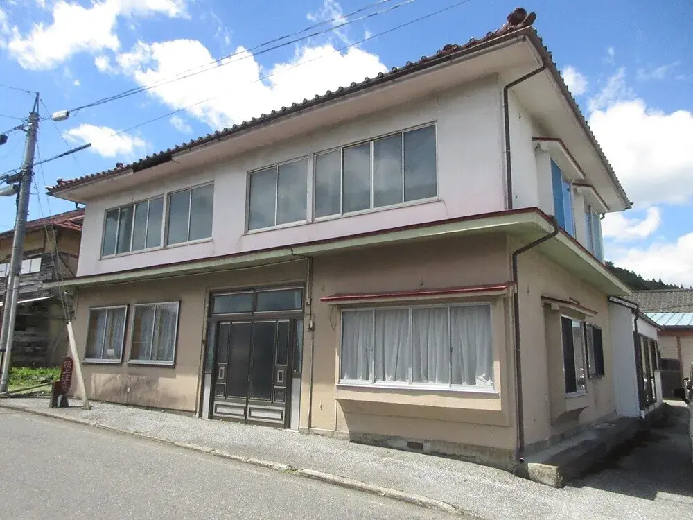 11DK Property Tono City Iwate Prefecture (1)