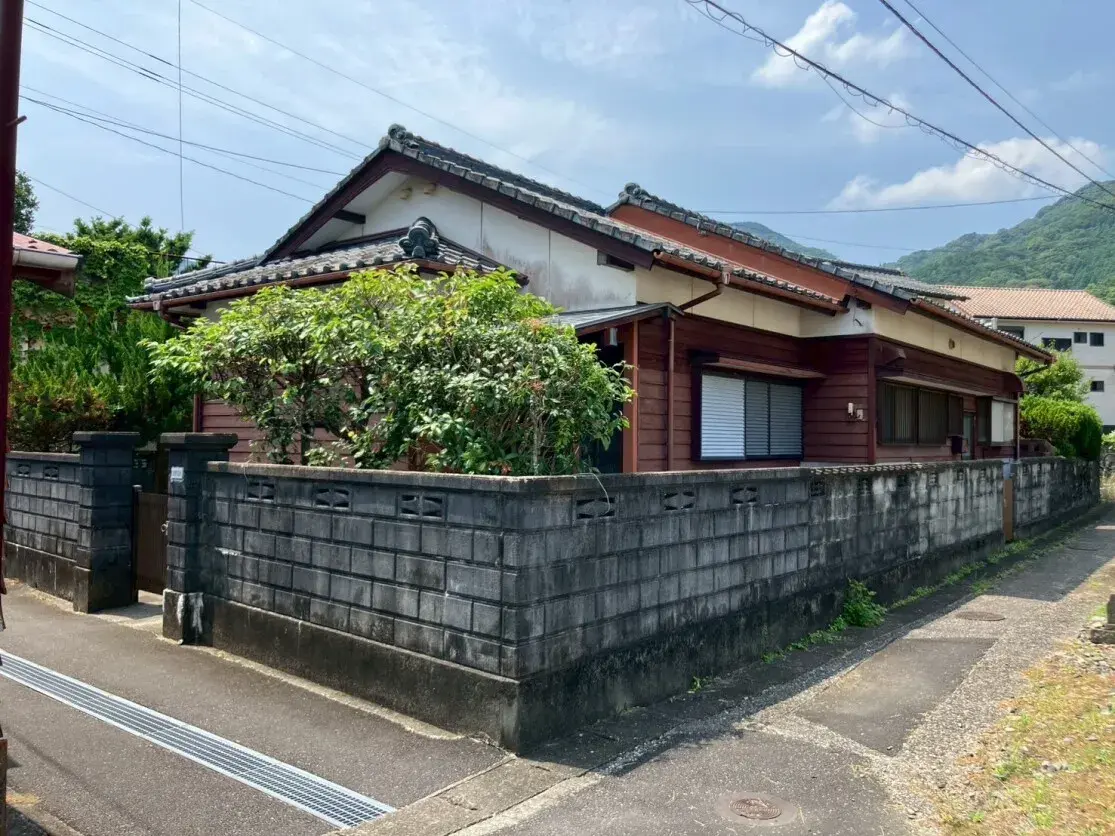 3K Property Saiki City Oita Prefecture (1)