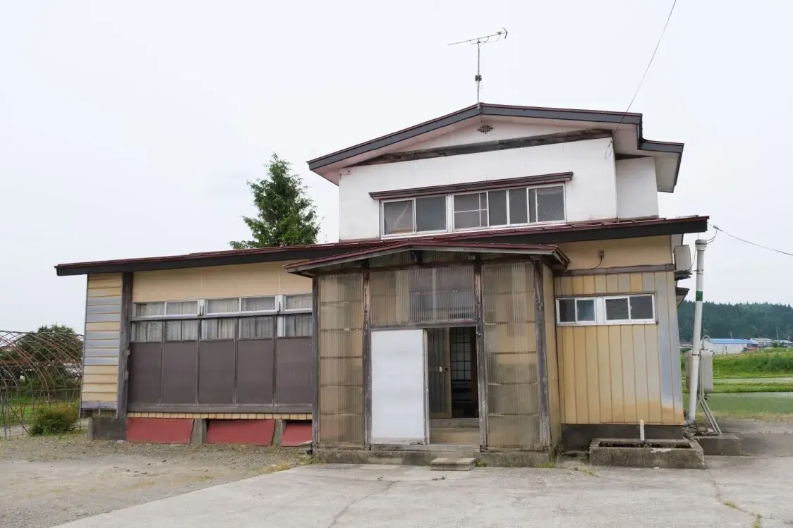 Yamagata Sakagawa Village Detached House Property (1)