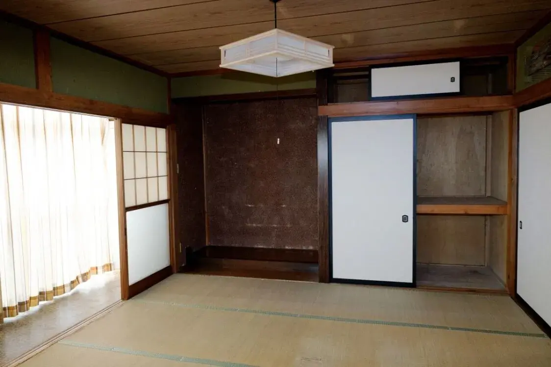Yamagata Sakagawa Village Detached House Property (8)