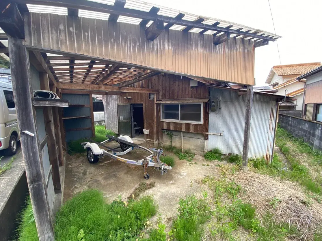 5K Property Yosano-cho, Yosa-gun Kyoto Prefecture (1)