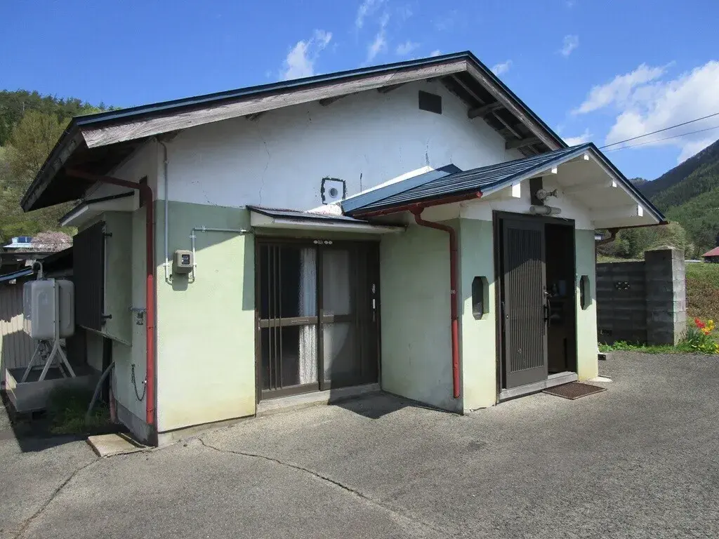Akiya in 遠野市