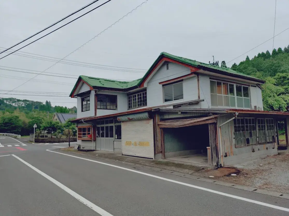 13K Property Saiki City Oita Prefecture (1)