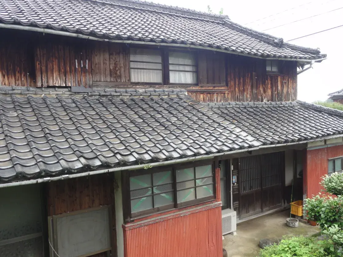 Akiya in Unzen