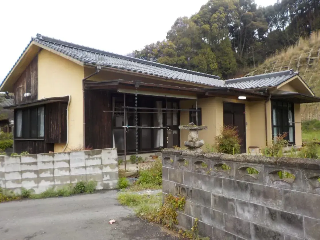 3DK Property Miyako-machi Fukuoka Prefecture (1)