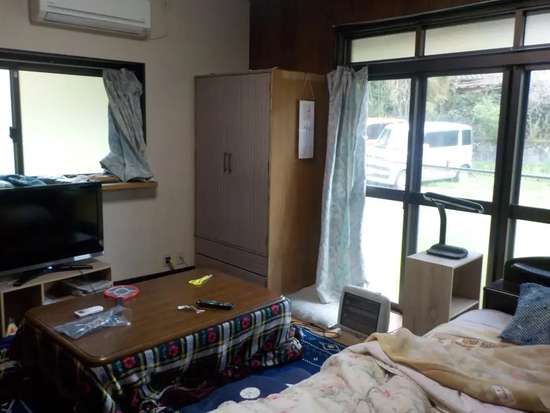 3DK Property Miyako-machi Fukuoka Prefecture (8)