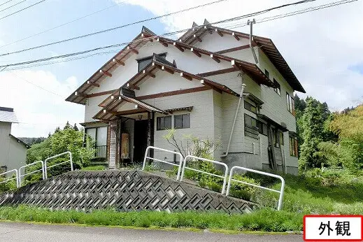 7DK Property Nagaoka City Niigata Prefecture (1)