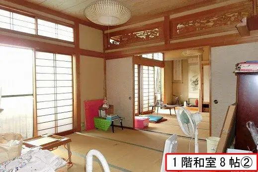 7DK Property Nagaoka City Niigata Prefecture (3)