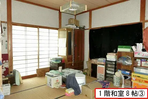 7DK Property Nagaoka City Niigata Prefecture (4)