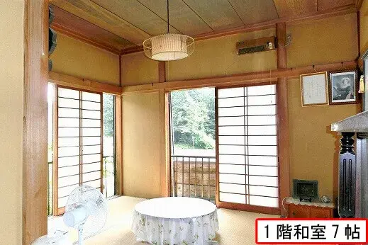 7DK Property Nagaoka City Niigata Prefecture (5)
