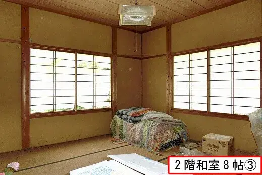 7DK Property Nagaoka City Niigata Prefecture (8)
