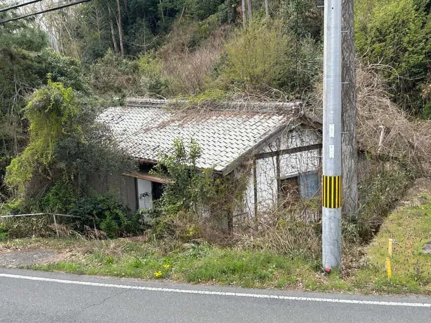 Kyoto Prefecture Nantan City Land Property (2)