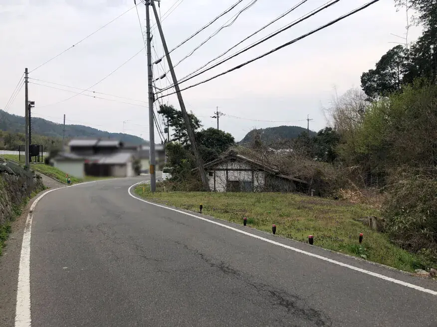 Kyoto Prefecture Nantan City Land Property (3)