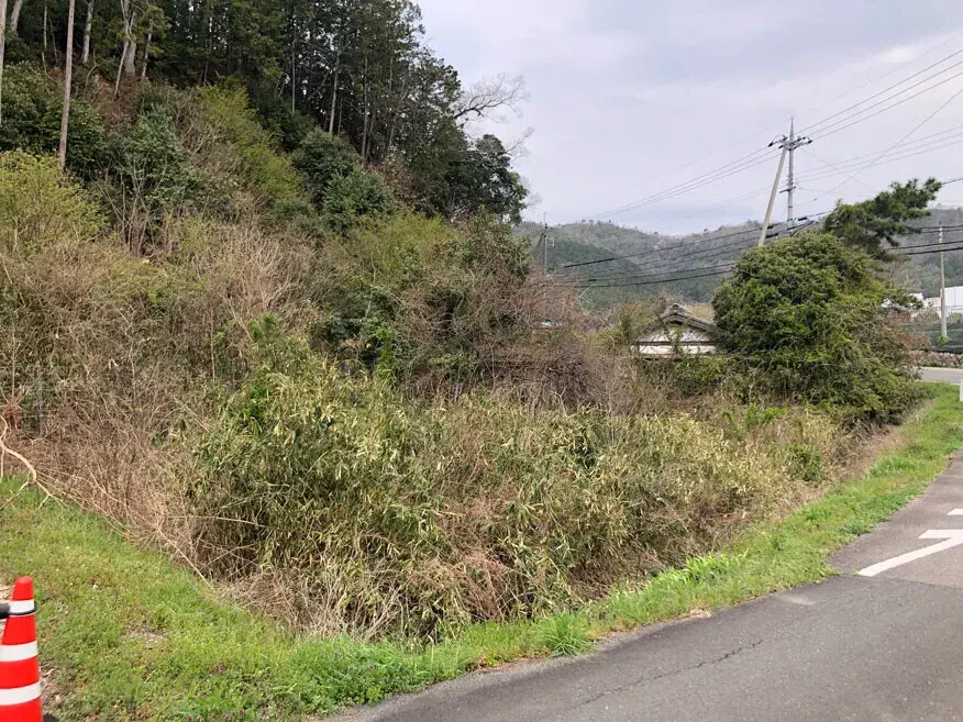 Kyoto Prefecture Nantan City Land Property (9)