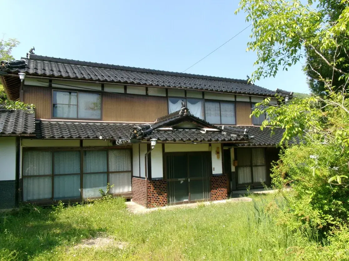 5DK Property Sayogun Sayo-cho Hyogo Prefecture (1)