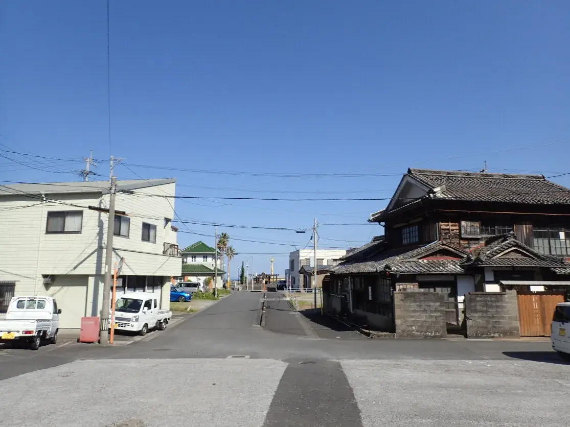 10DK Property Saiki City Oita Prefecture (4)