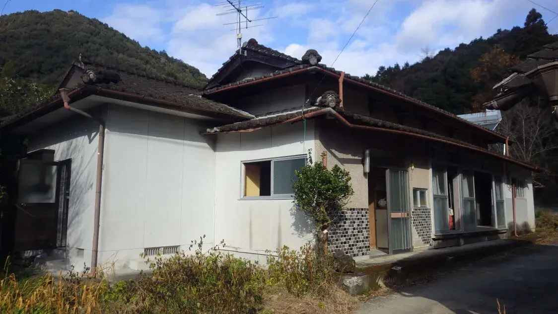 Akiya in Hitoyoshi