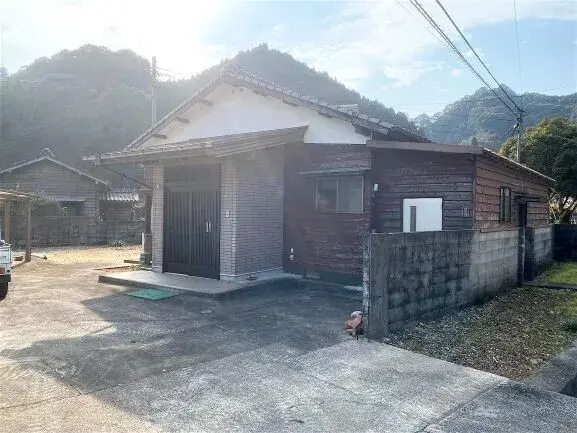 Oita Prefecture Saiki City Single-Family Home Property (1)