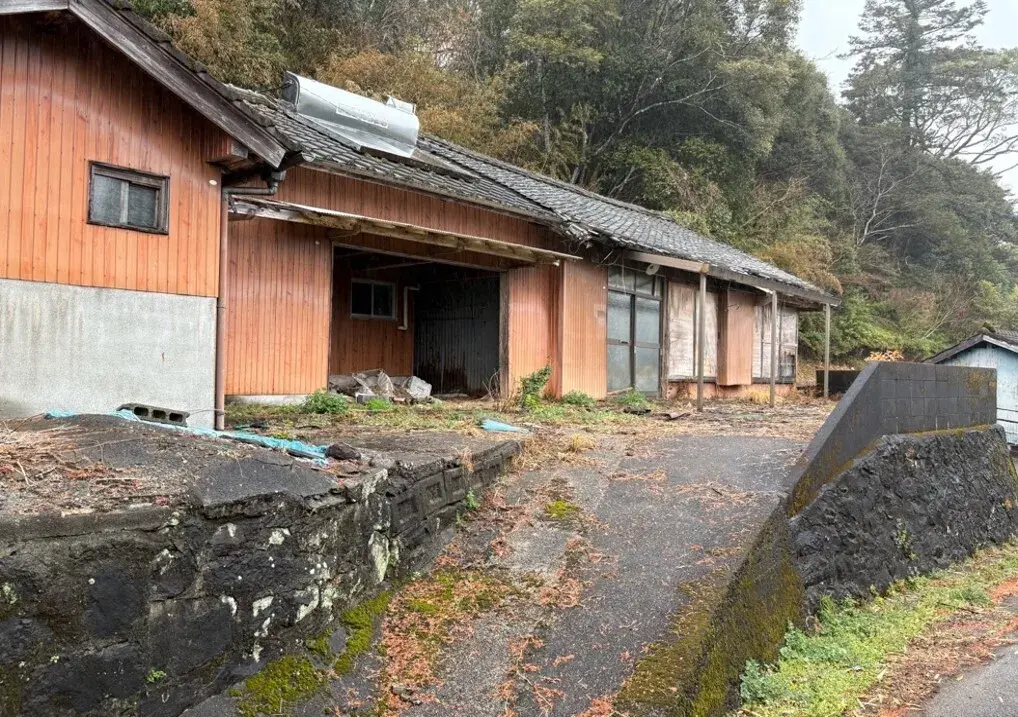 Akiya in 日向市
