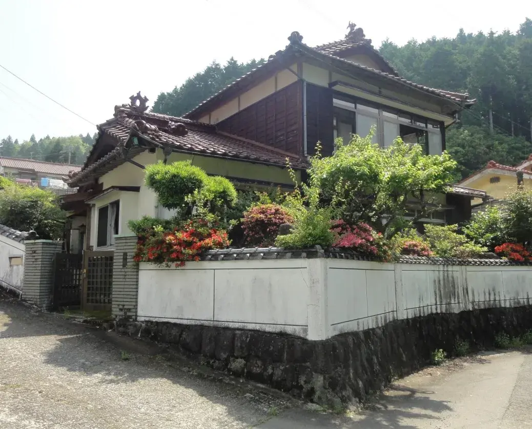 6DK Property Unzen City Nagasaki Prefecture (1)