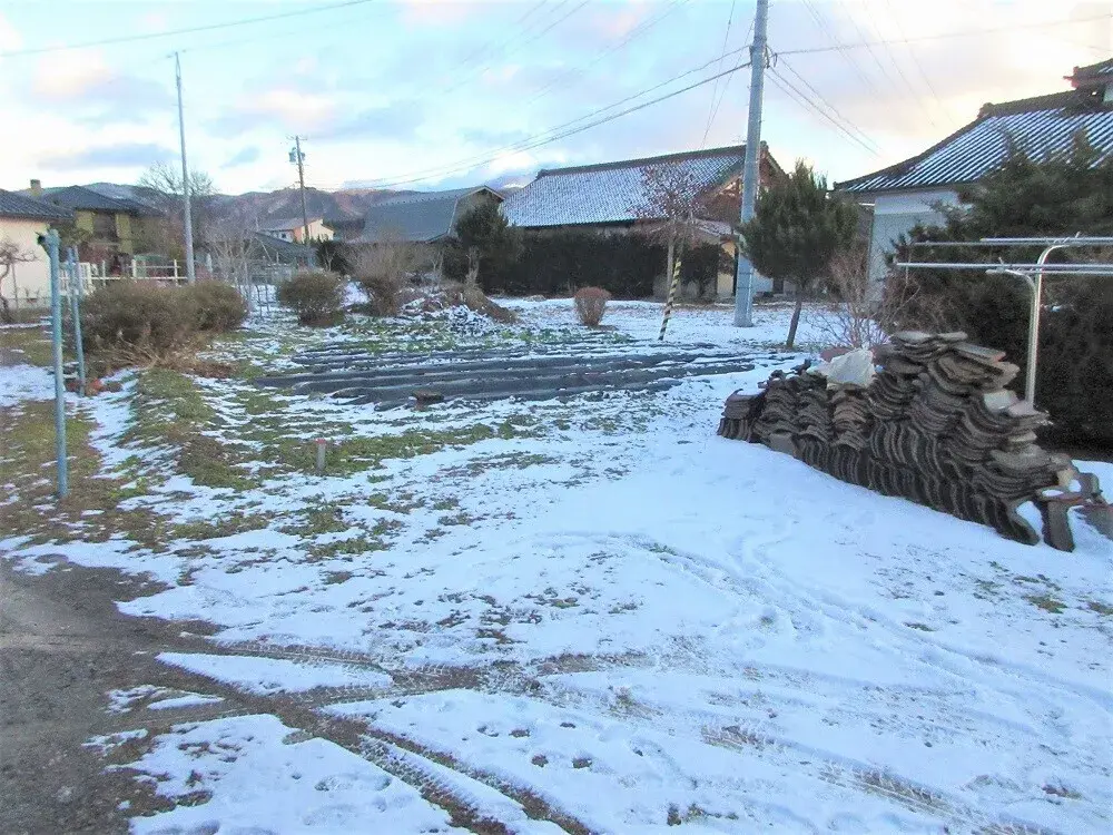 House Property Tono City Iwate Prefecture (2)