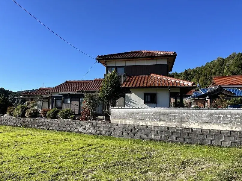 7DK Property Shunan City Yamaguchi Prefecture (1)