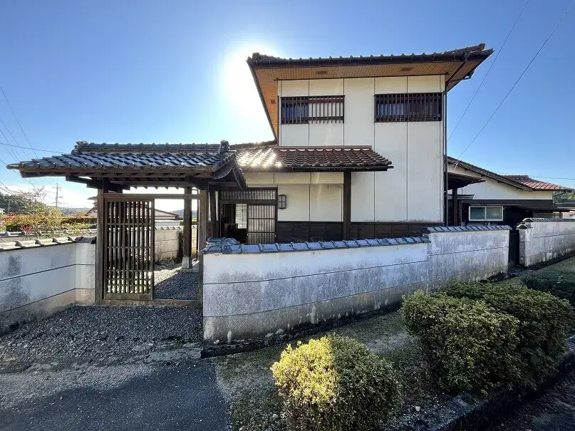 7DK Property Shunan City Yamaguchi Prefecture (2)