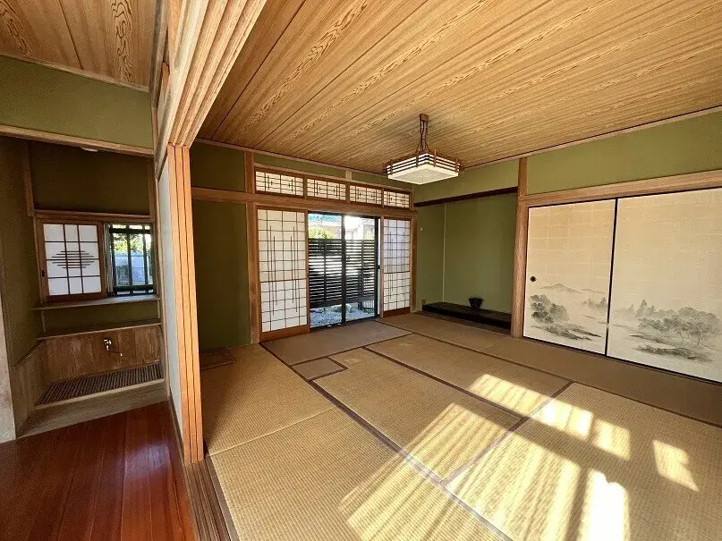 7DK Property Shunan City Yamaguchi Prefecture (4)