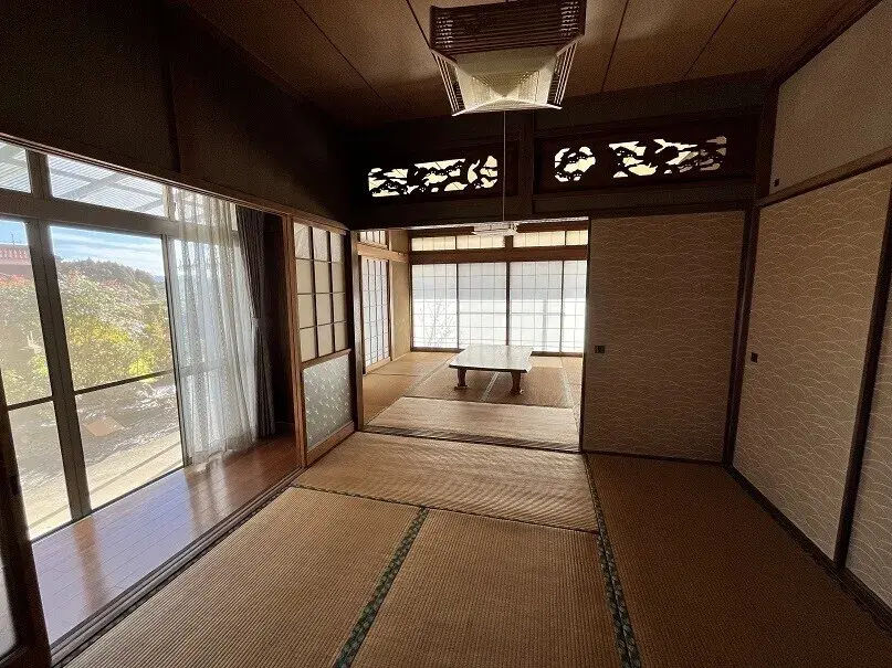 7DK Property Shunan City Yamaguchi Prefecture (5)
