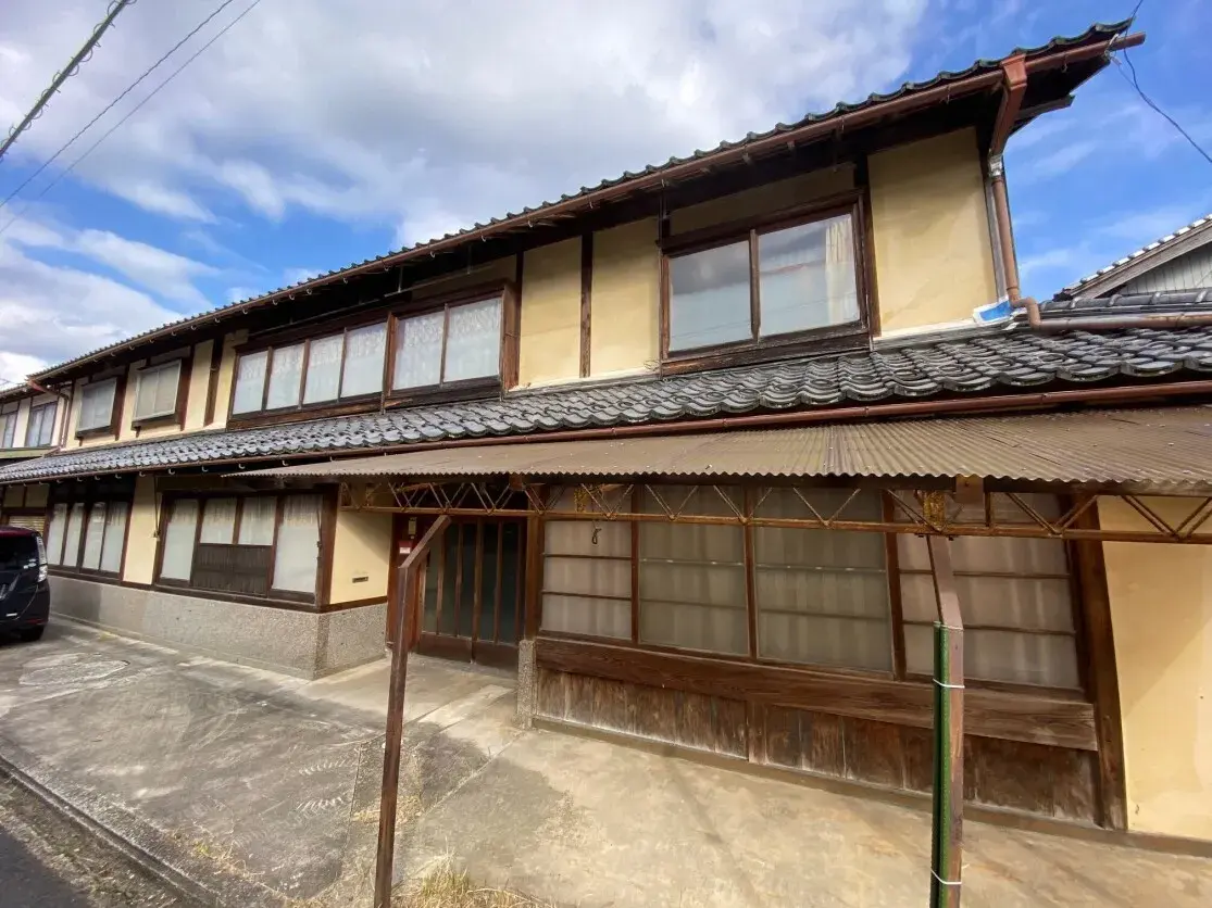 Vacant House Yosano-cho Kyoto Prefecture (1)