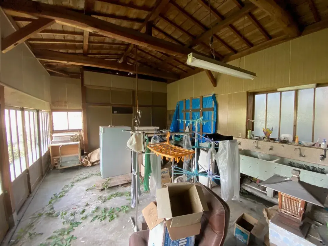 Vacant House Yosano-cho Kyoto Prefecture (4)