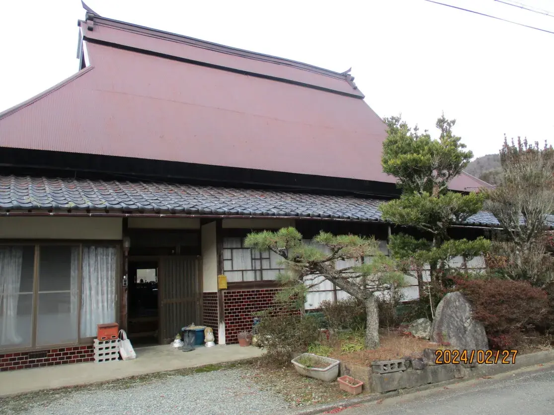 7DK Property Sayo-gun Sayo-cho Hyogo Prefecture (1)