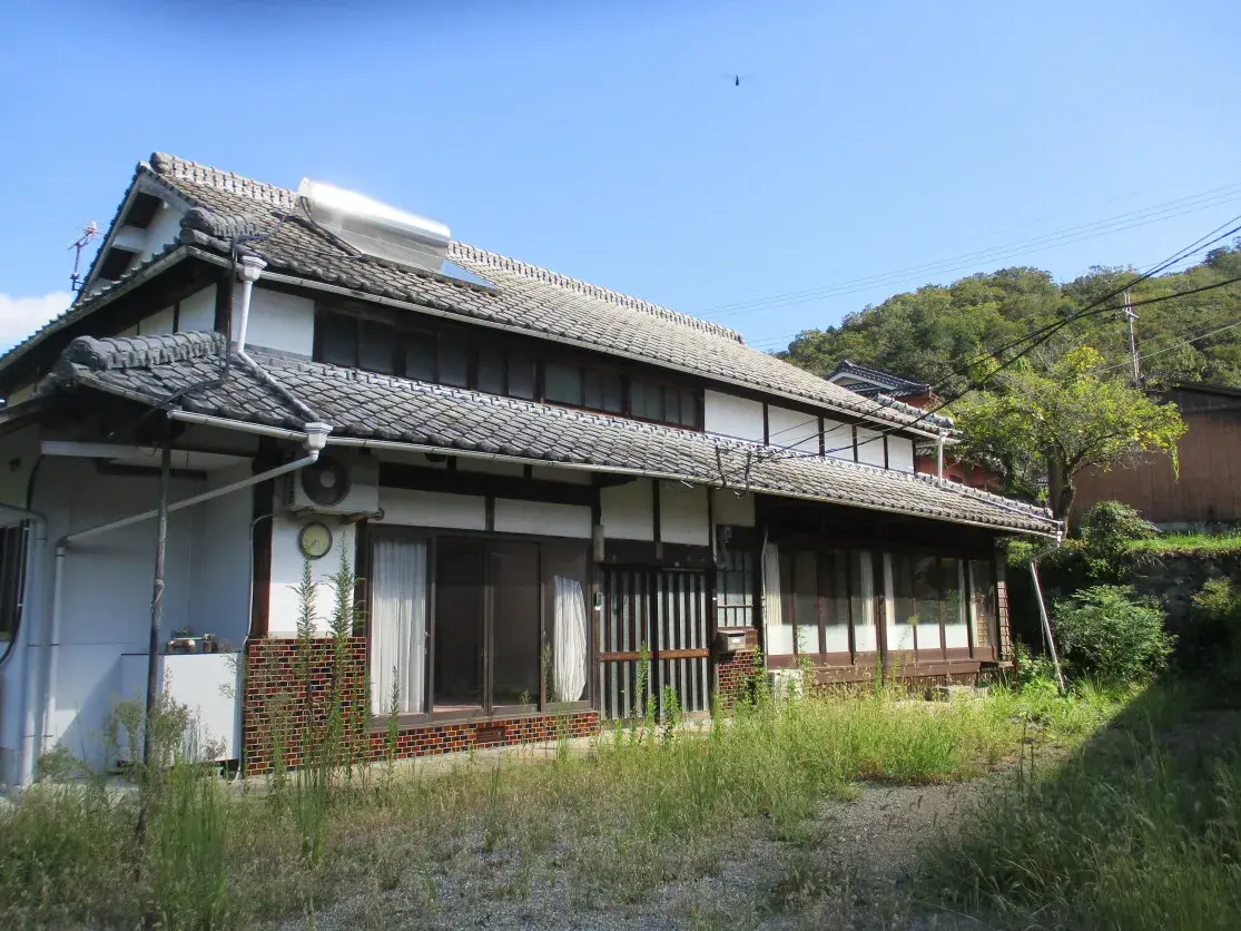 6DK Property Sayo Town, Hyogo Prefecture (1)