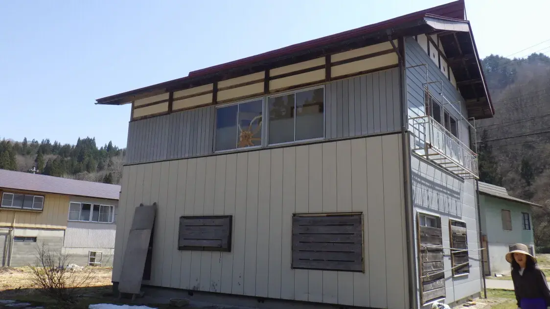 5SK Property Minamiaizu-gun Tadami-machi, Fukushima Prefecture (4)