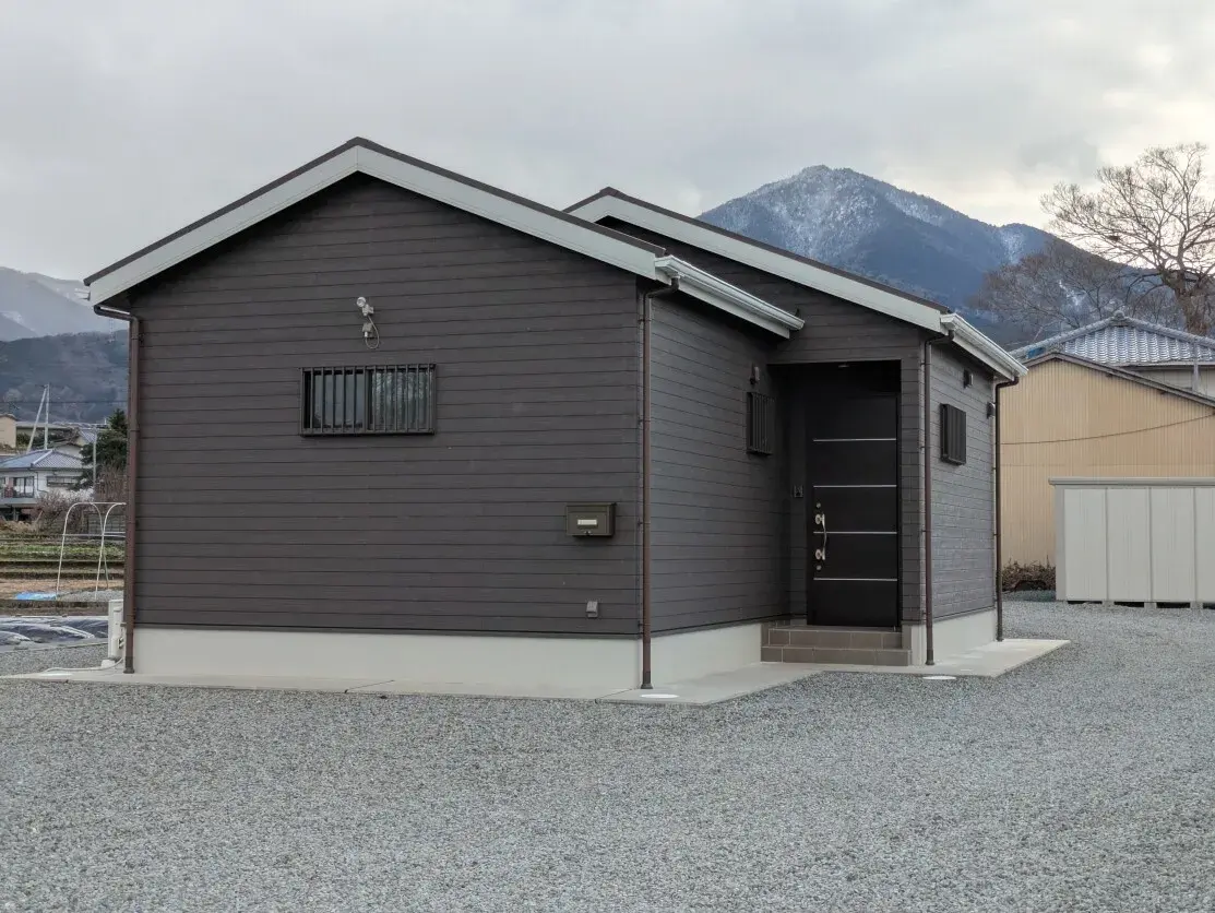 1LDK Property Yoshinogawa City Tokushima Prefecture (1)