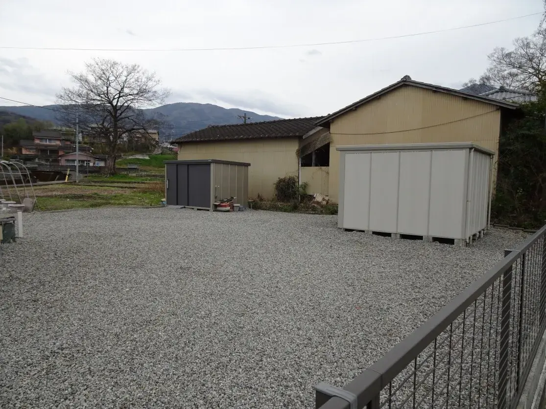 1LDK Property Yoshinogawa City Tokushima Prefecture (3)