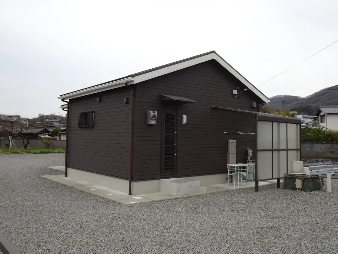 1LDK Property Yoshinogawa City Tokushima Prefecture (4)