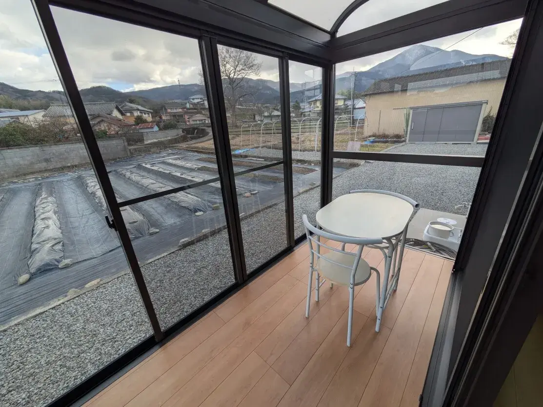 1LDK Property Yoshinogawa City Tokushima Prefecture (9)