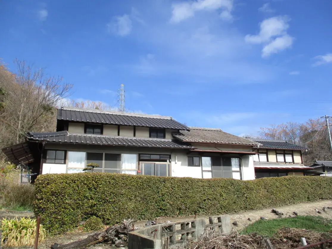 6K property Kasaoka City Okayama Prefecture (1)