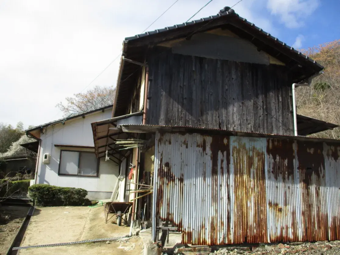 6K property Kasaoka City Okayama Prefecture (3)