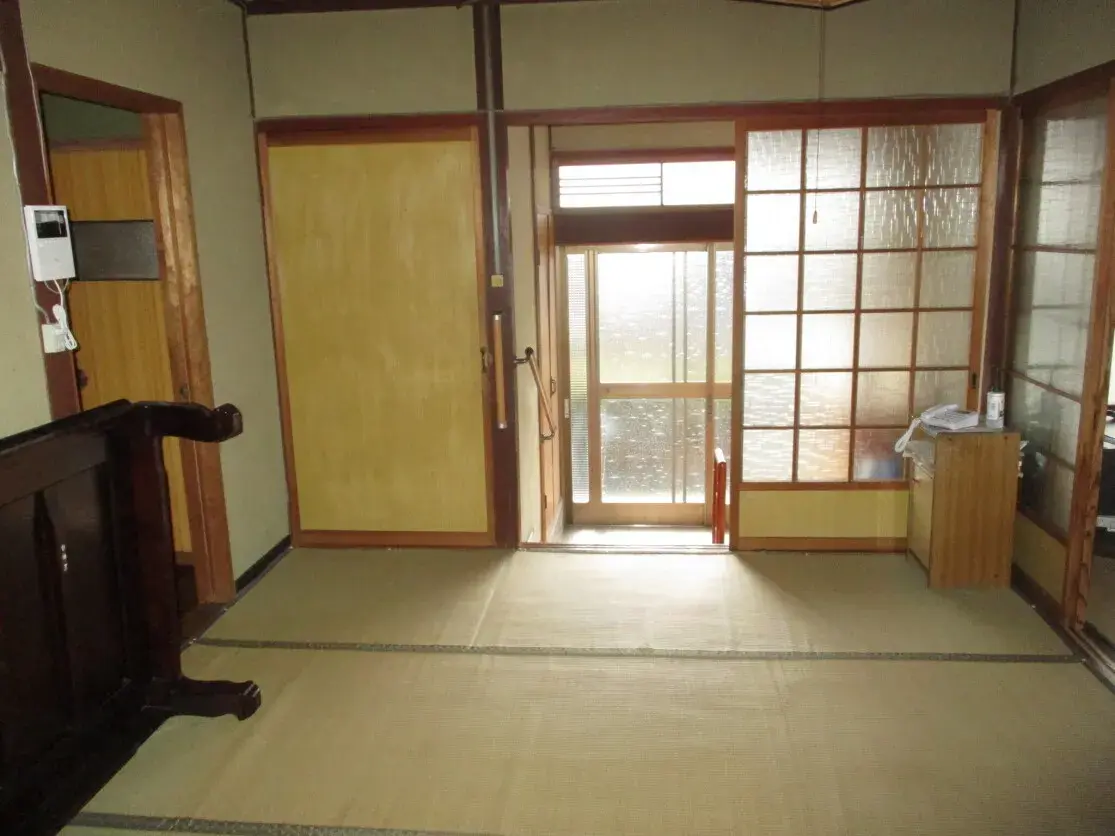 6K property Kasaoka City Okayama Prefecture (6)