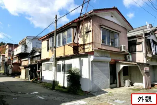 4DK Nagaoka City Niigata Prefecture Property (1)