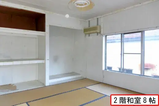 4DK Nagaoka City Niigata Prefecture Property (3)