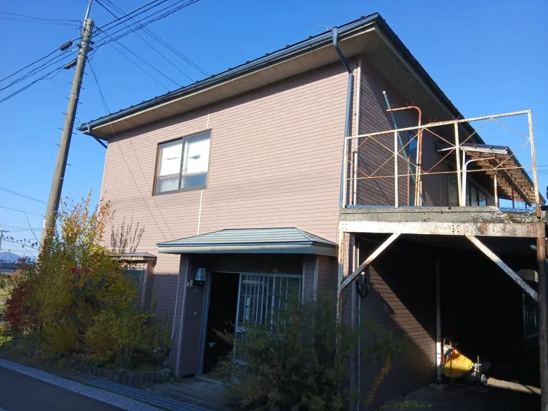 5LDK Property Tono City Iwate Prefecture (1)