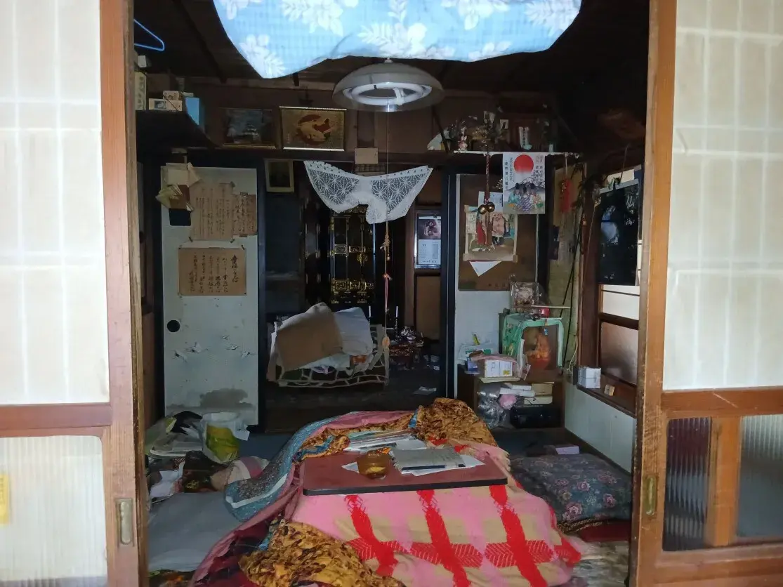 5LDK Property Tono City Iwate Prefecture (4)