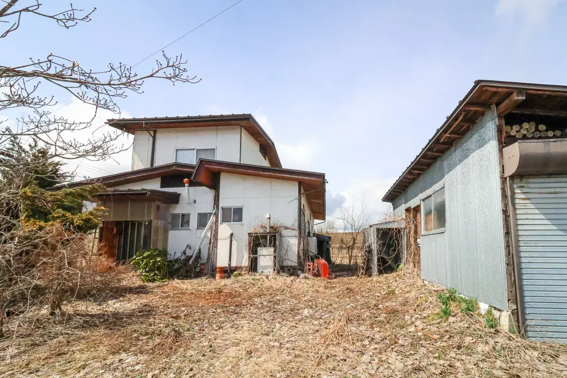 5DK Oe Town Yamagata Prefecture (1)