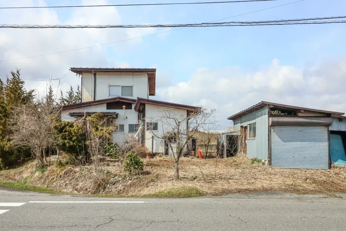 5DK Oe Town Yamagata Prefecture (2)